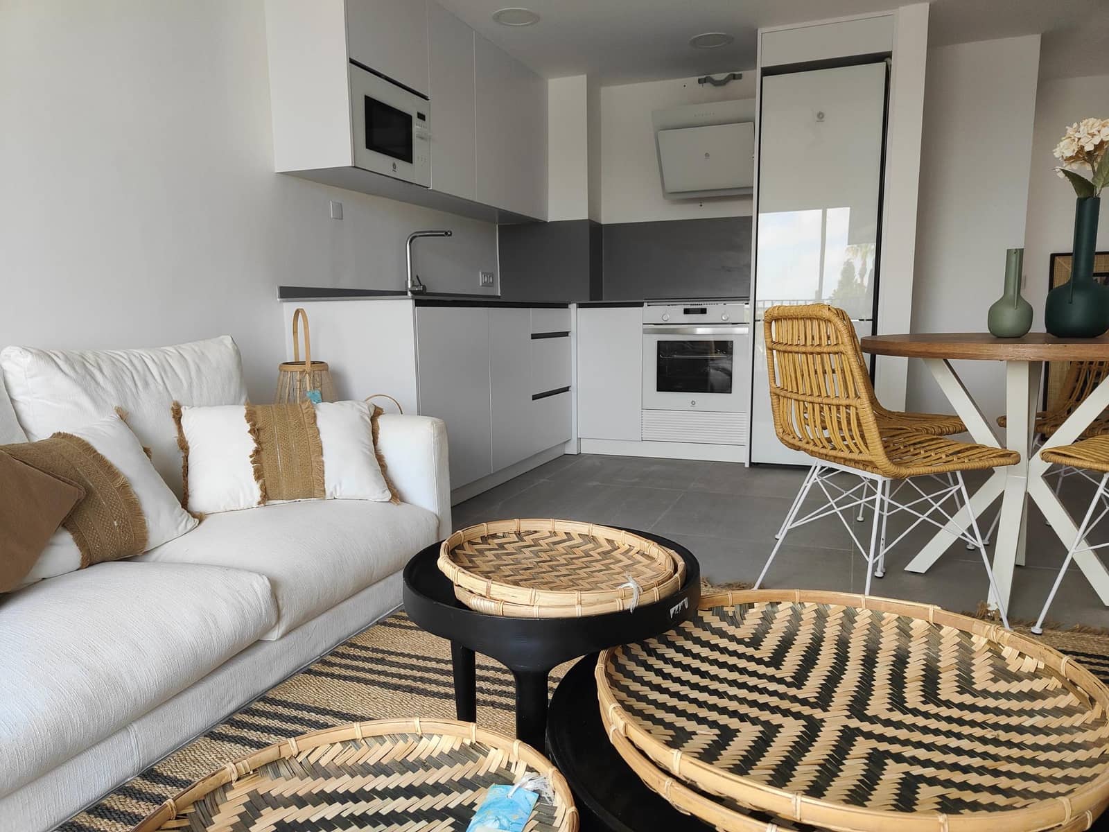 2 soveværelse Lejlighed til salg i Denia med swimmingpool garage - € 296.000 (Ref: 8545859)