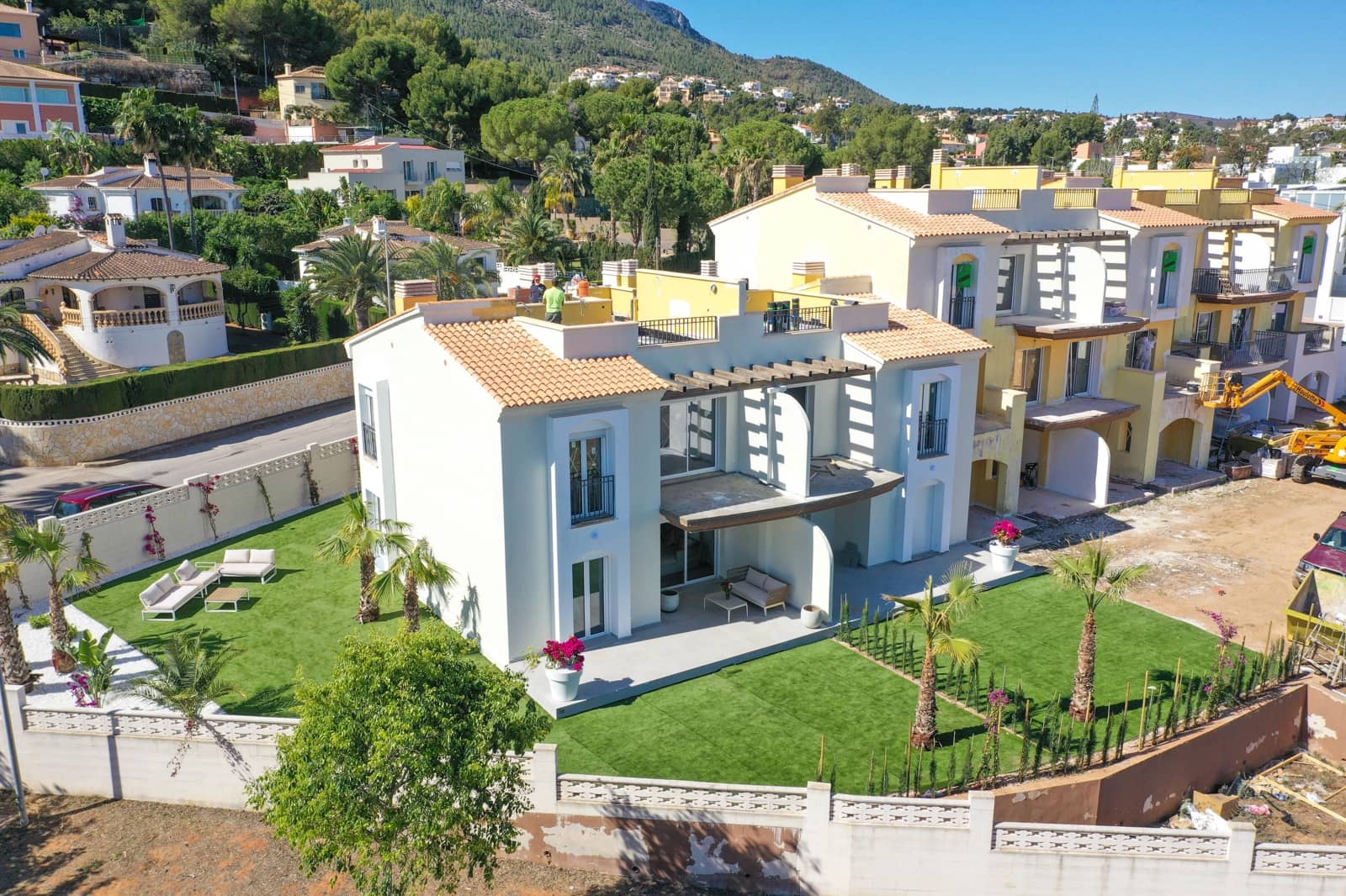 2 soveværelse Lejlighed til salg i Denia med swimmingpool garage - € 296.000 (Ref: 8545859)