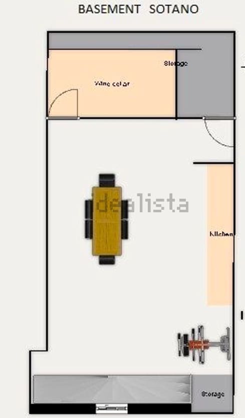 4 chambre Villa/Maison à vendre à Denia avec piscine garage - 895 000 € (Ref: 8577860)