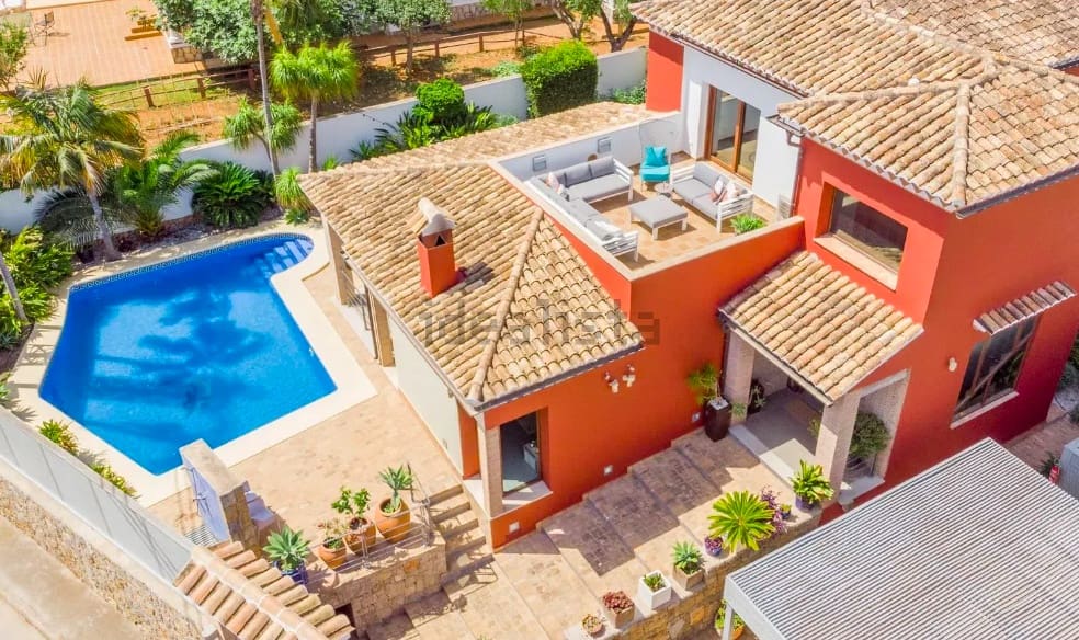 4 chambre Villa/Maison à vendre à Denia avec piscine garage - 895 000 € (Ref: 8577860)