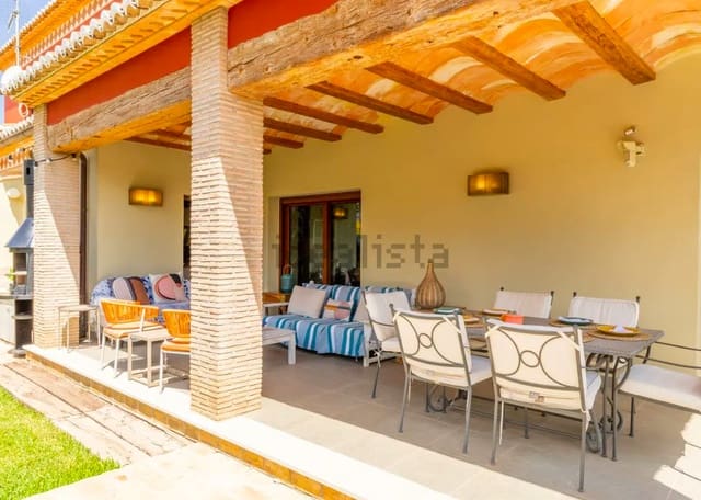 4 chambre Villa/Maison à vendre à Dénia avec piscine garage - 895 000 € (Ref: 8577860)