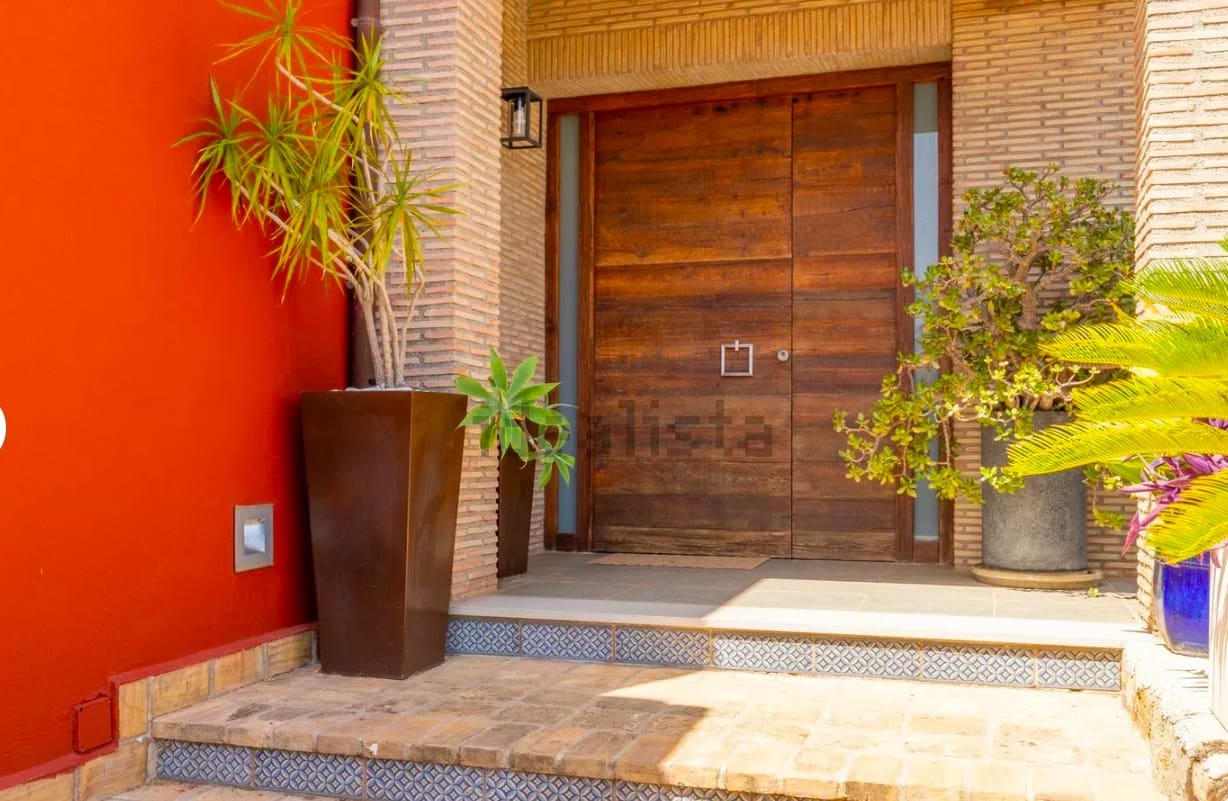 4 chambre Villa/Maison à vendre à Denia avec piscine garage - 895 000 € (Ref: 8577860)