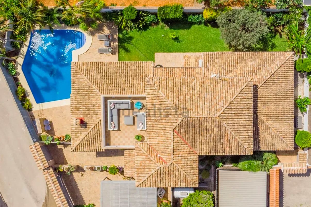 4 chambre Villa/Maison à vendre à Denia avec piscine garage - 895 000 € (Ref: 8577860)