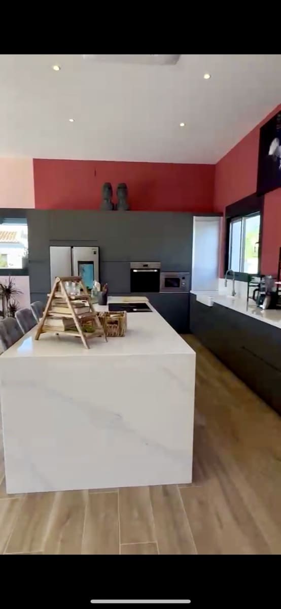 4 soverom Villa til salgs i Javea / Xabia med svømmebasseng garasje - € 1 350 000 (Ref: 8595864)