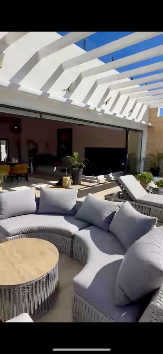 4 soverom Villa til salgs i Javea / Xabia med svømmebasseng garasje - € 1 350 000 (Ref: 8595864)