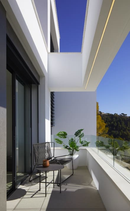 4 sypialnia Willa na sprzedaż w Altea z basenem garażem - 2 135 000 € (Ref: 8988858)