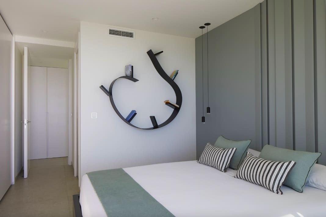 4 sypialnia Willa na sprzedaż w Altea z basenem garażem - 2 135 000 € (Ref: 8988858)