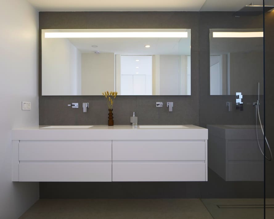 4 sypialnia Willa na sprzedaż w Altea z basenem garażem - 2 135 000 € (Ref: 8988858)