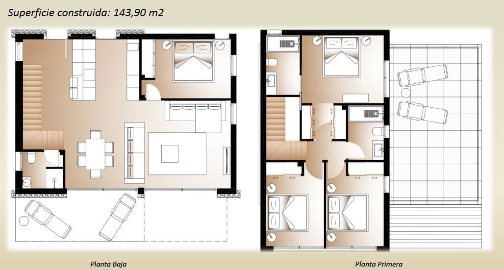 4 bedroom Villa for sale in Denia with pool - € 760,000 (Ref: 9064401)