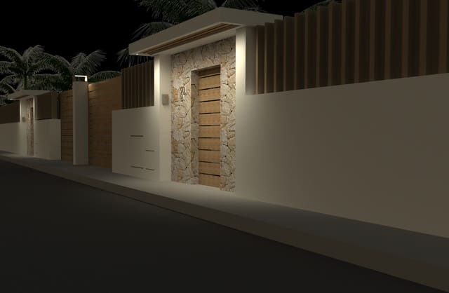 4 slaapkamer Villa te koop in Dénia met zwembad - € 760.000 (Ref: 9064401)