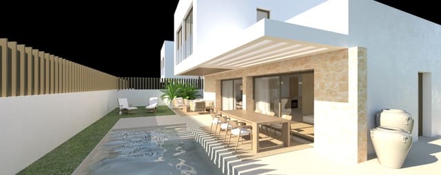 4 slaapkamer Villa te koop in Dénia met zwembad - € 760.000 (Ref: 9064401)