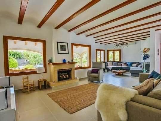 4 slaapkamer Villa te koop in Cap Martí - El Tossalet - Pinomar, Javea / Xàbia met zwembad garage - € 795.000 (Ref: 9163085)