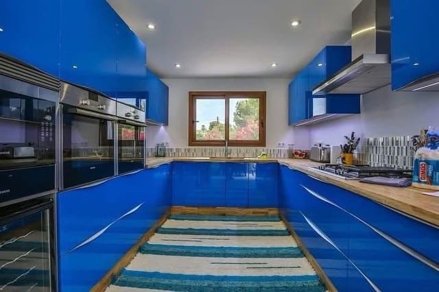 4 slaapkamer Villa te koop in Cap Martí - El Tossalet - Pinomar, Javea / Xàbia met zwembad garage - € 795.000 (Ref: 9163085)