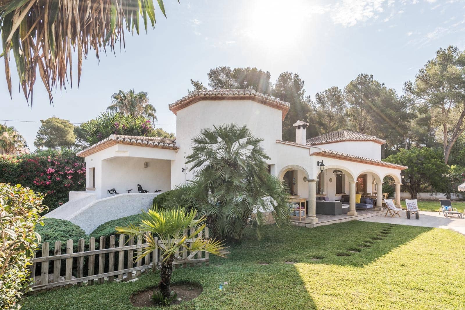 4 slaapkamer Villa te koop in Javea / Xabia met zwembad garage - € 795.000 (Ref: 9163085)