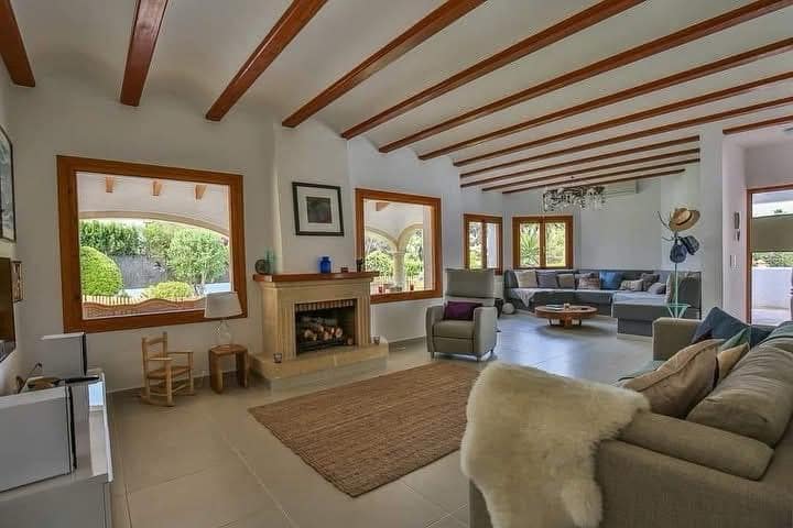 4 slaapkamer Villa te koop in Javea / Xabia met zwembad garage - € 795.000 (Ref: 9163085)