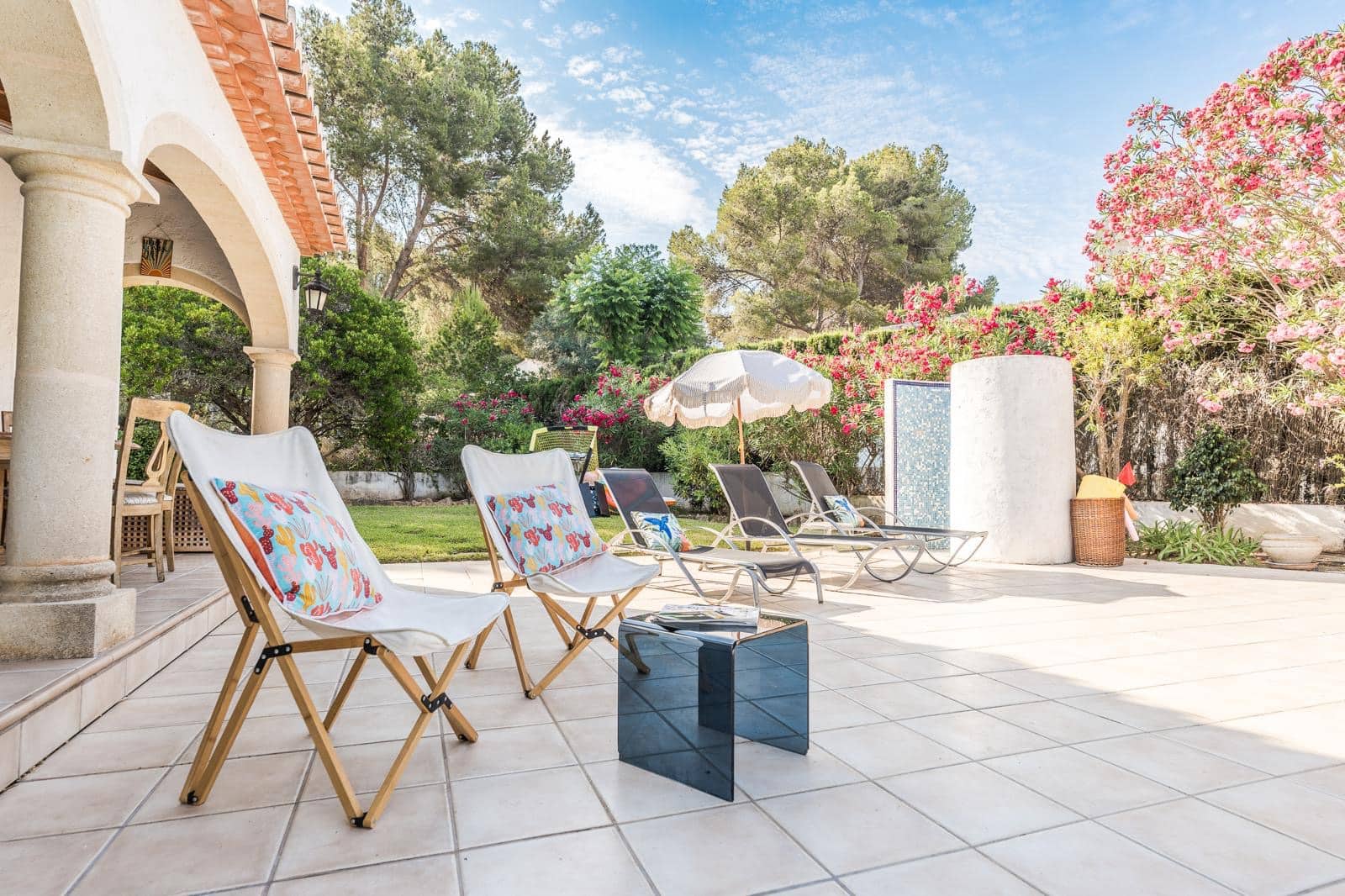 4 slaapkamer Villa te koop in Javea / Xabia met zwembad garage - € 795.000 (Ref: 9163085)