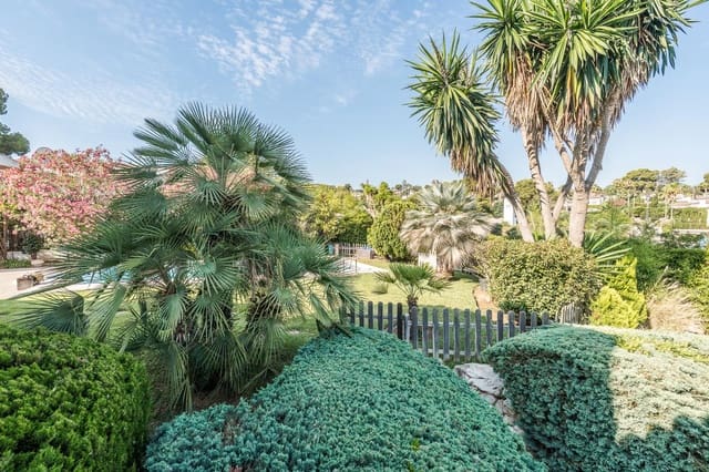 4 slaapkamer Villa te koop in Cap Martí - El Tossalet - Pinomar, Javea / Xàbia met zwembad garage - € 795.000 (Ref: 9163085)