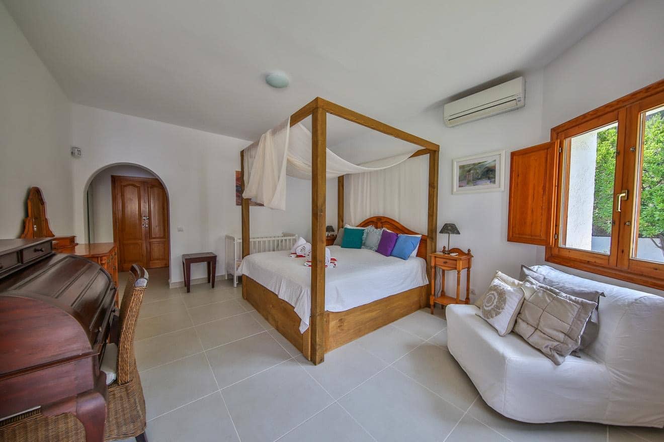 4 slaapkamer Villa te koop in Javea / Xabia met zwembad garage - € 795.000 (Ref: 9163085)