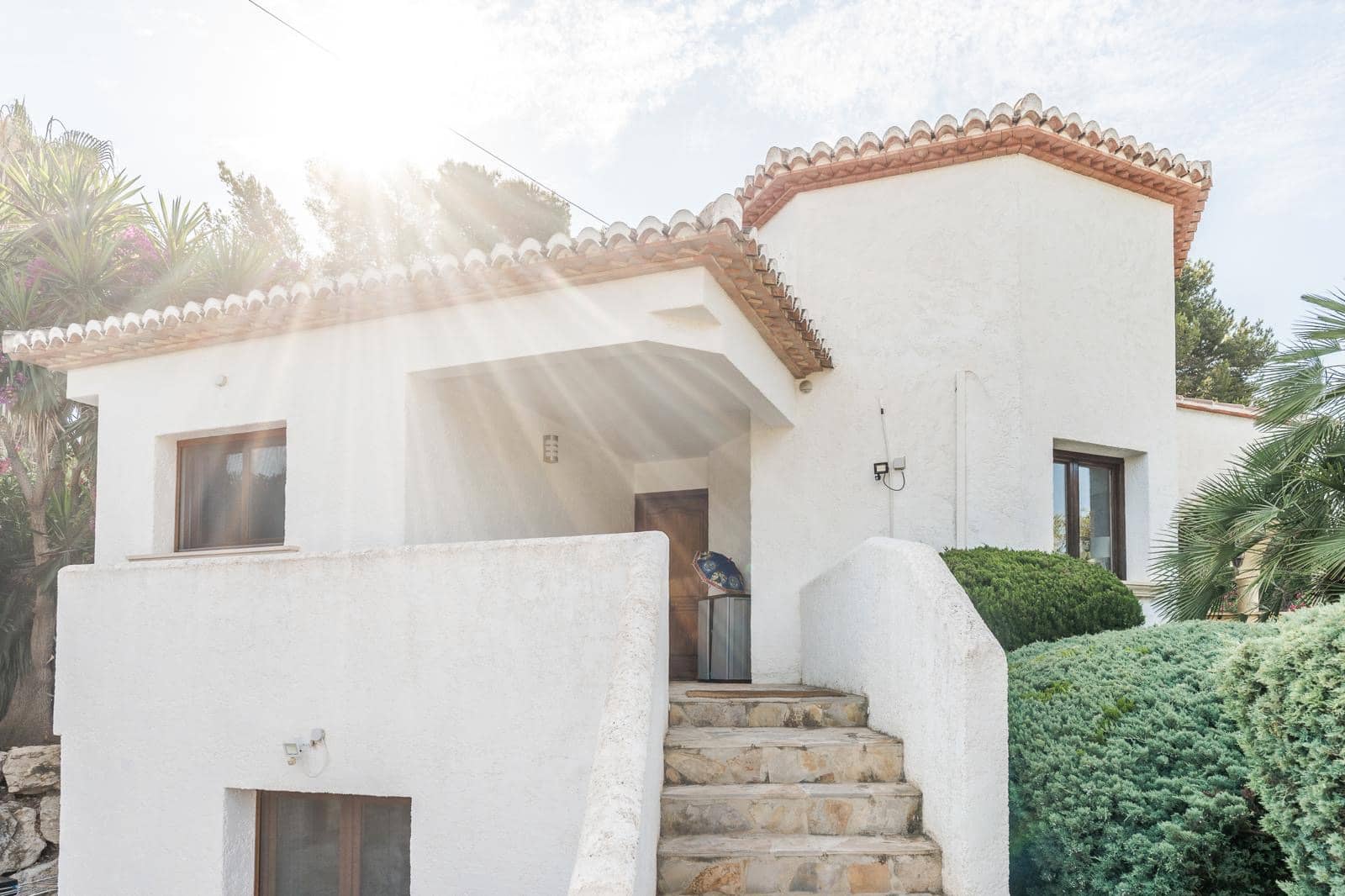 4 slaapkamer Villa te koop in Javea / Xabia met zwembad garage - € 795.000 (Ref: 9163085)