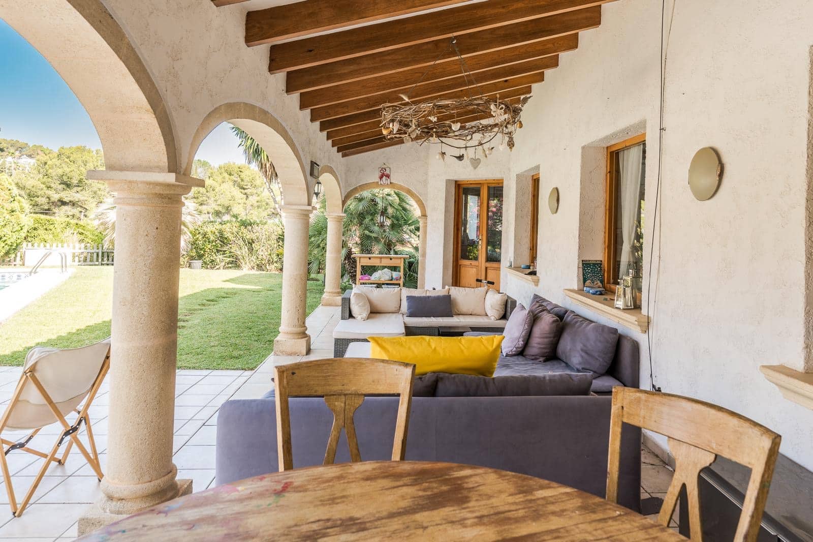 4 slaapkamer Villa te koop in Javea / Xabia met zwembad garage - € 795.000 (Ref: 9163085)