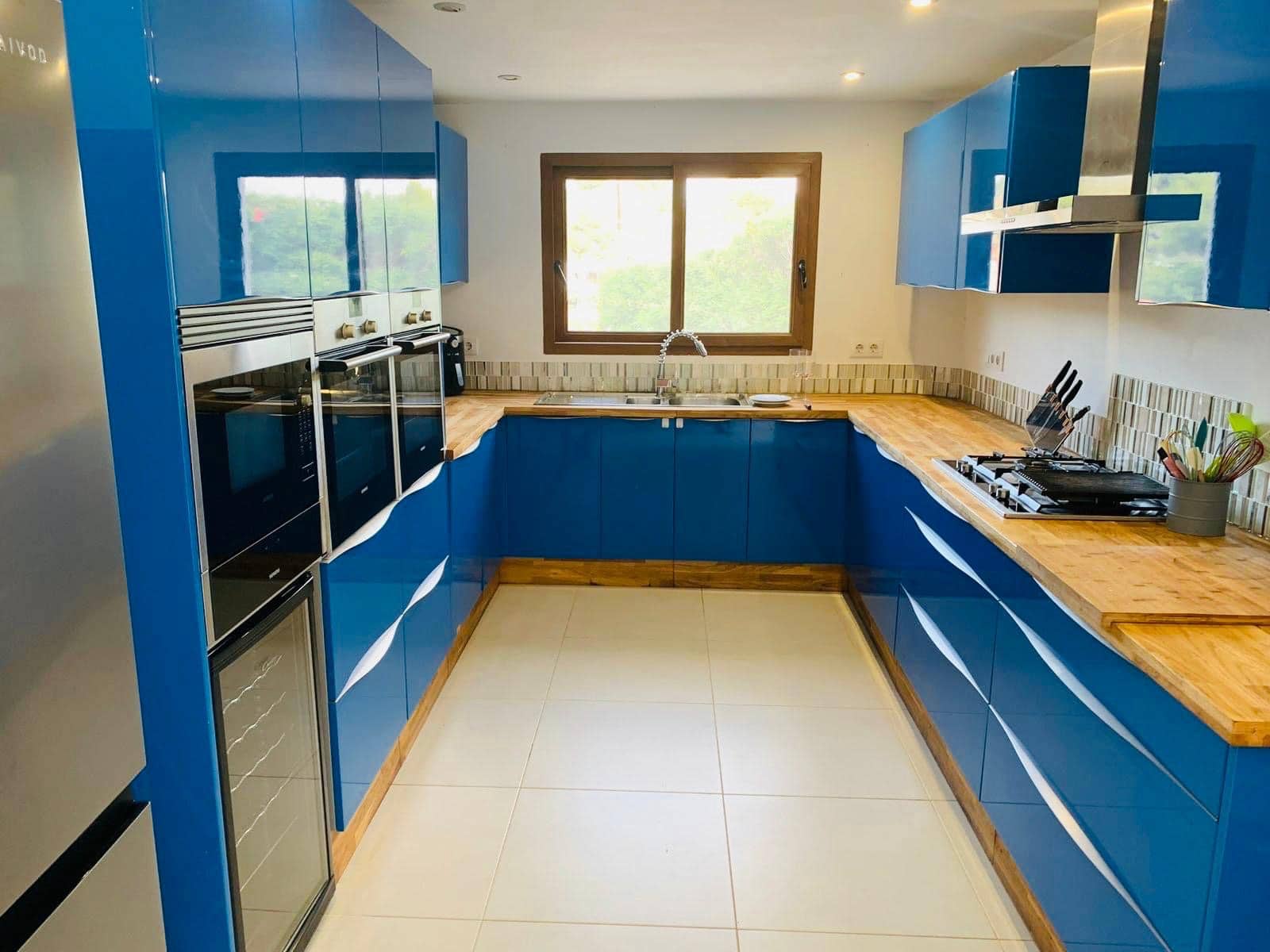 4 slaapkamer Villa te koop in Javea / Xabia met zwembad garage - € 795.000 (Ref: 9163085)