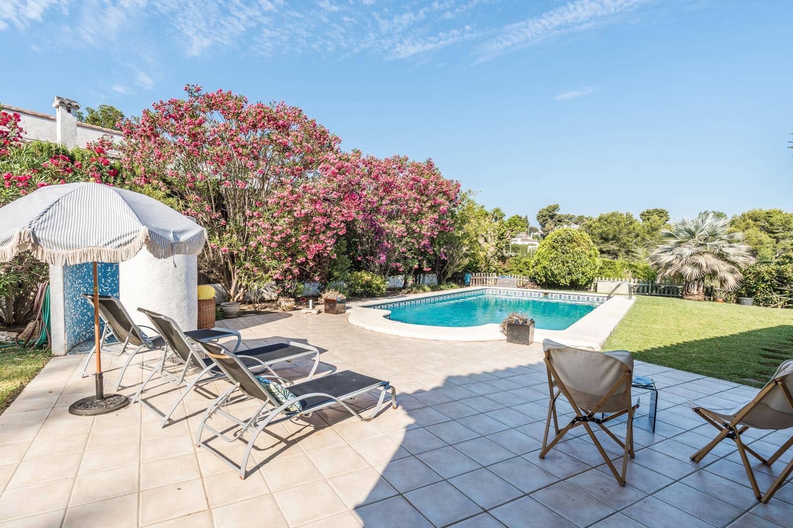 4 slaapkamer Villa te koop in Javea / Xabia met zwembad garage - € 795.000 (Ref: 9163085)