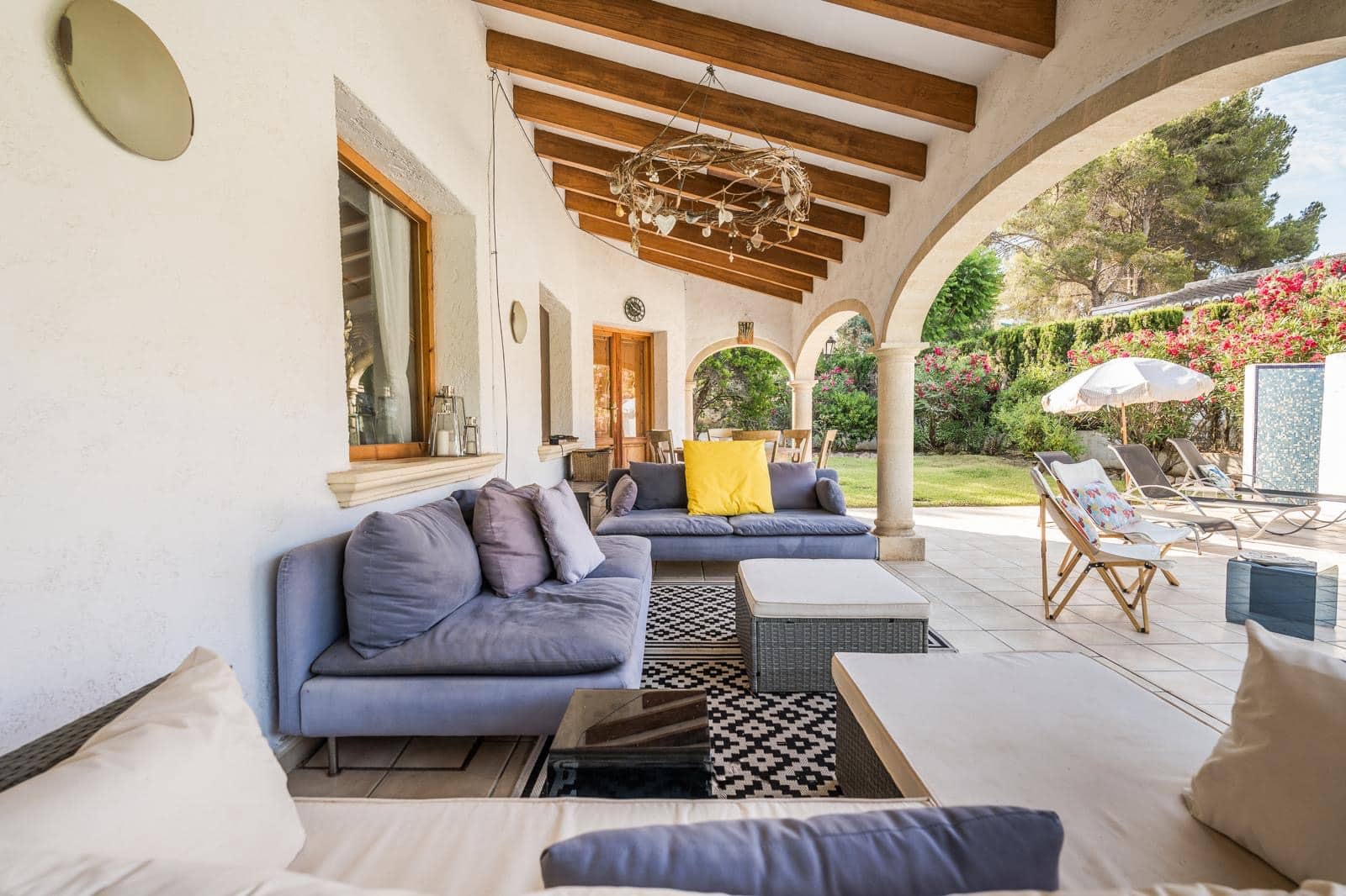 4 slaapkamer Villa te koop in Javea / Xabia met zwembad garage - € 795.000 (Ref: 9163085)