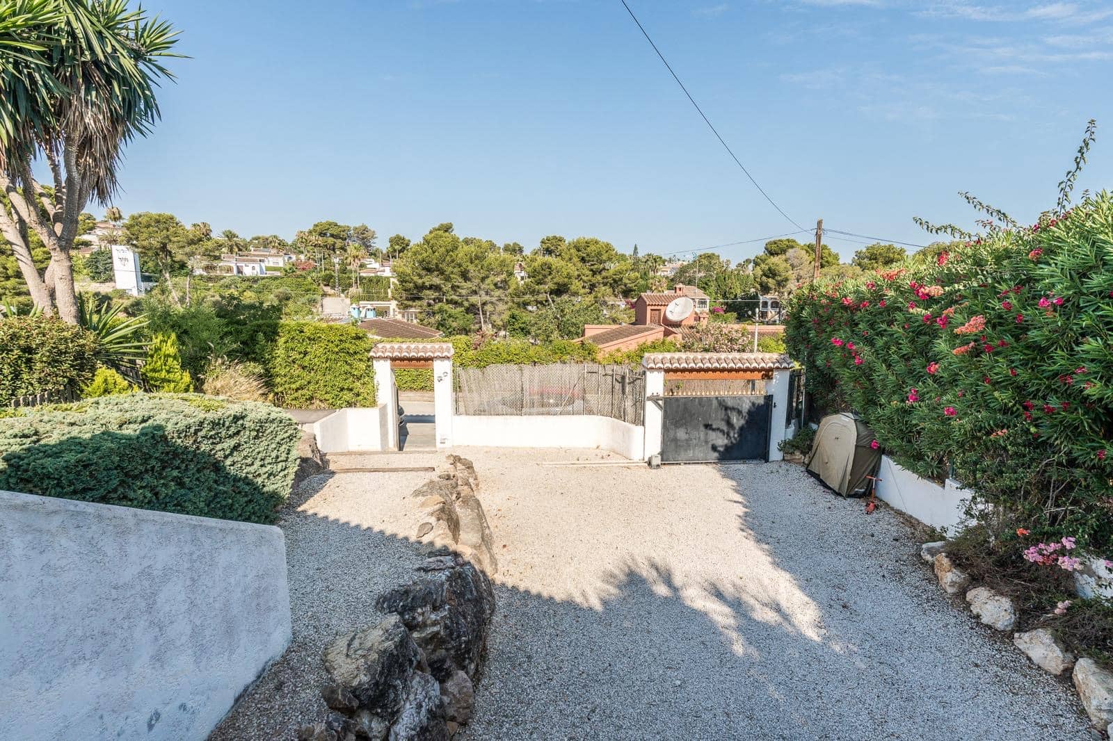 4 slaapkamer Villa te koop in Javea / Xabia met zwembad garage - € 795.000 (Ref: 9163085)