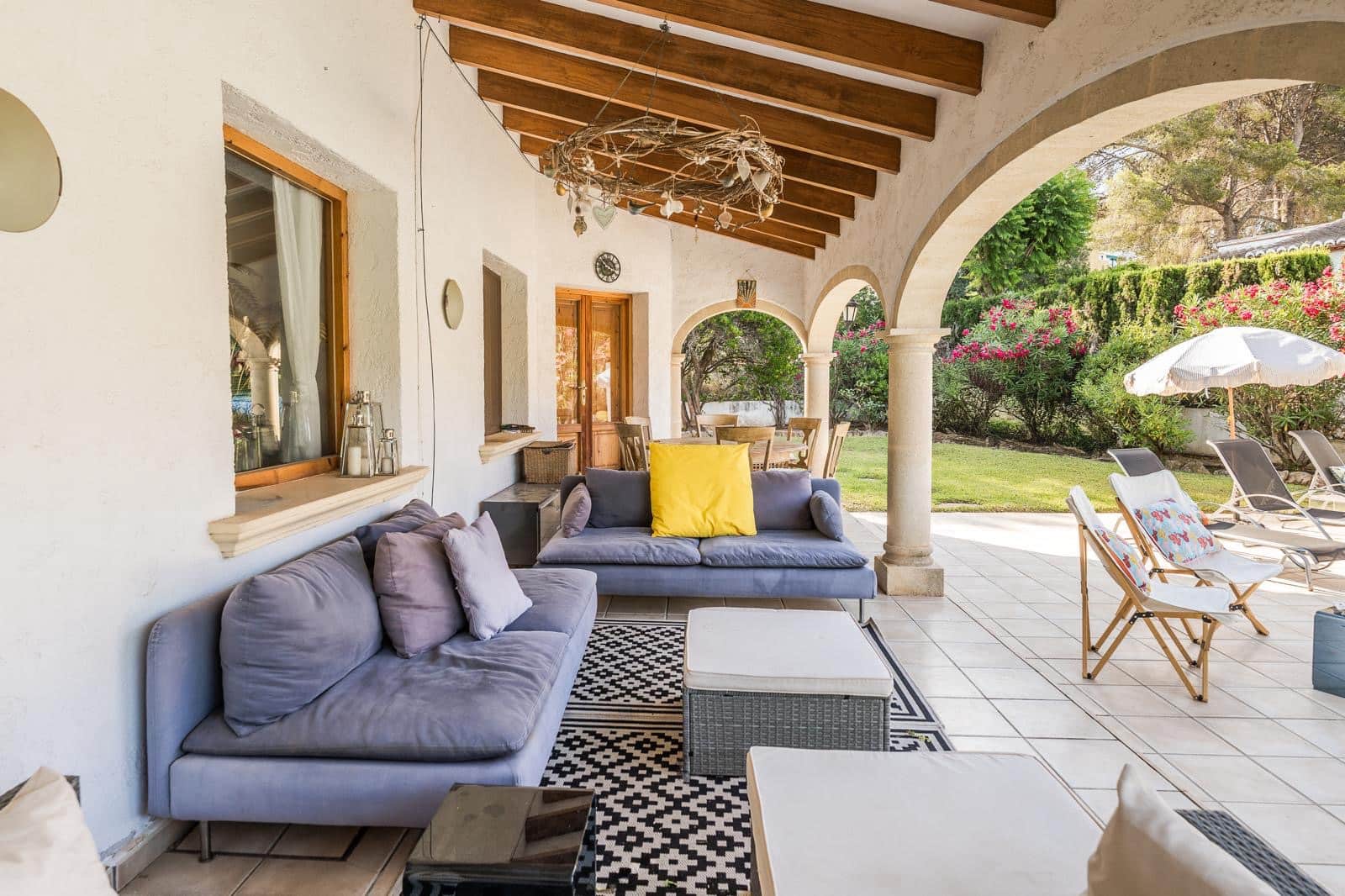 4 slaapkamer Villa te koop in Javea / Xabia met zwembad garage - € 795.000 (Ref: 9163085)