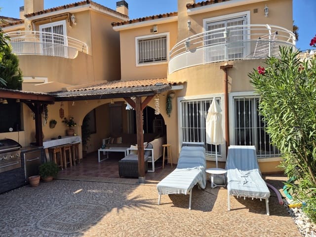 3 bedroom Semi-detached Villa for sale in Gata de Gorgos with pool garage - € 239,000 (Ref: 9173174)
