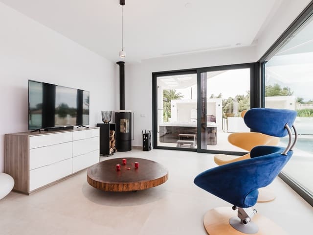 4 sovrum Villa till salu i Dénia med pool garage - 1 190 000 € (Ref: 9185958)