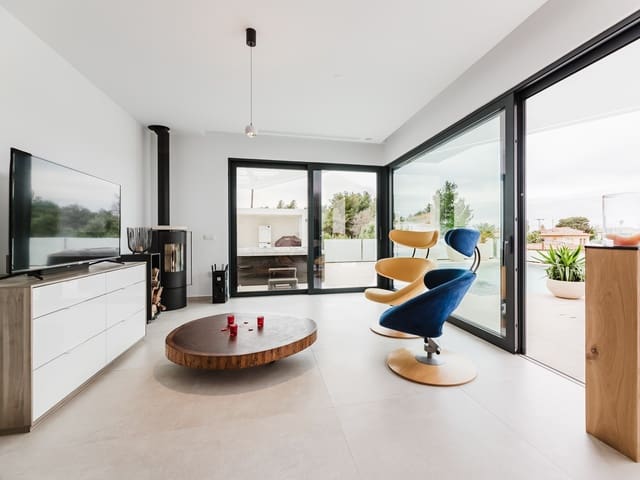 4 sovrum Villa till salu i Dénia med pool garage - 1 190 000 € (Ref: 9185958)