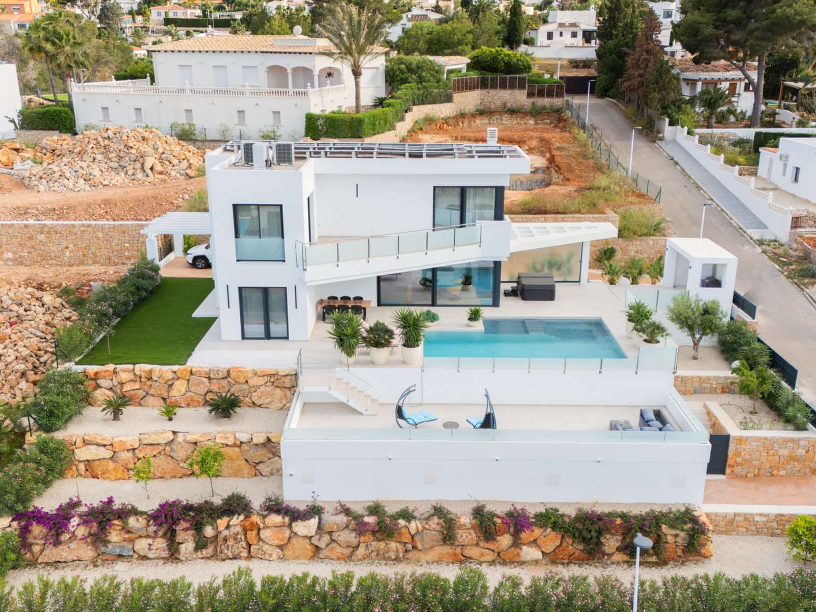 4 sovrum Villa till salu i Denia med pool garage - 1 190 000 € (Ref: 9185958)