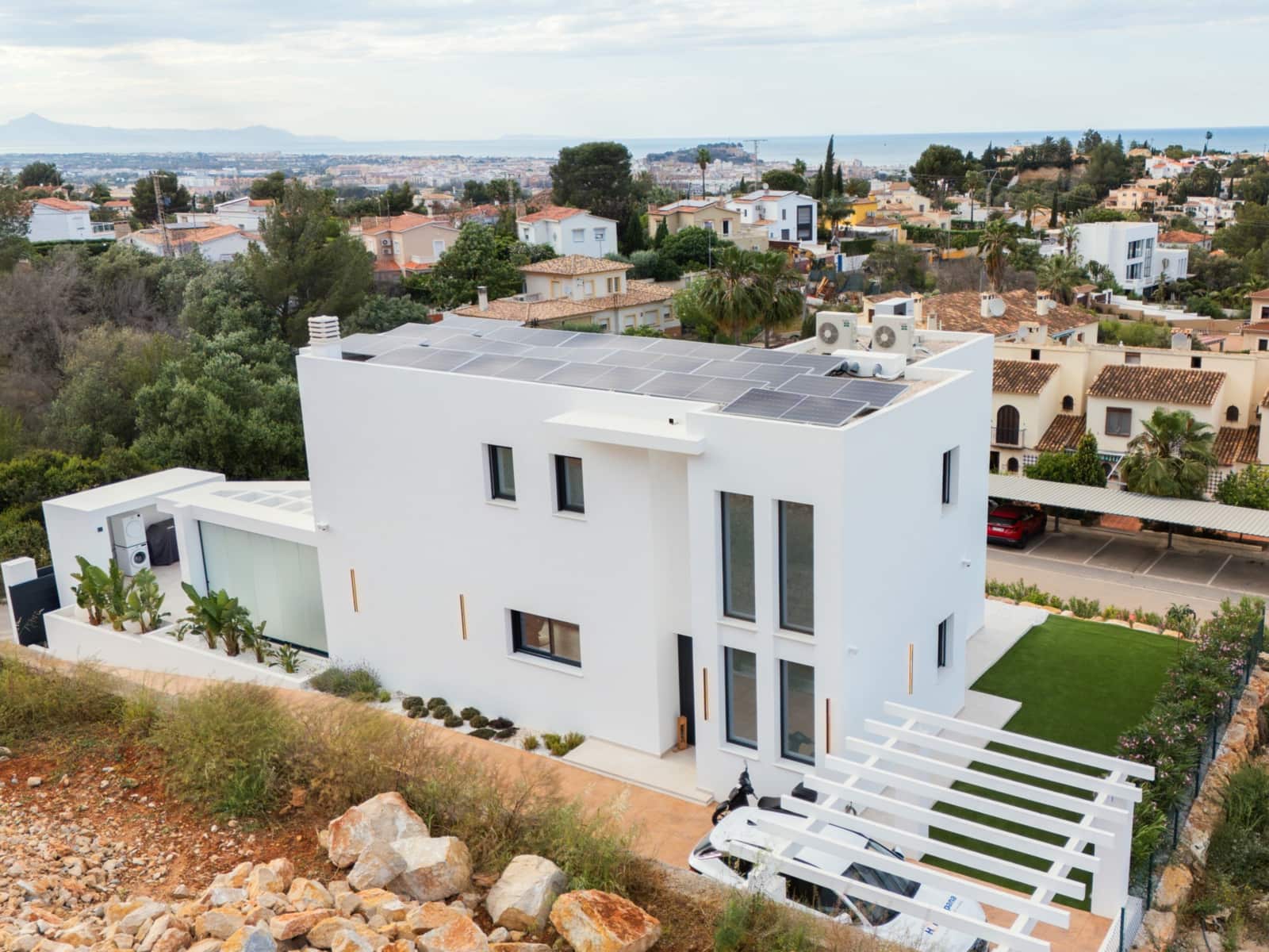 4 sovrum Villa till salu i Denia med pool garage - 1 190 000 € (Ref: 9185958)