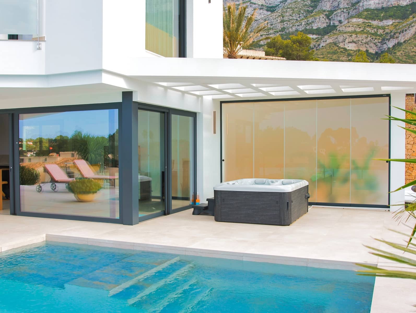 4 sovrum Villa till salu i Denia med pool garage - 1 190 000 € (Ref: 9185958)