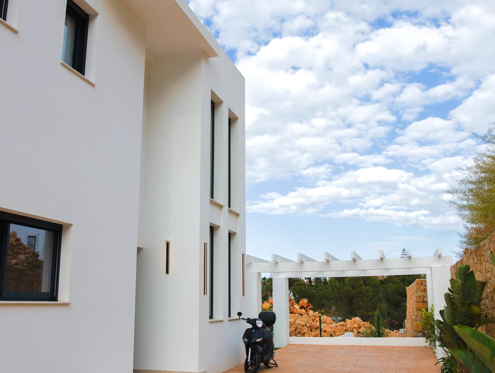 4 sovrum Villa till salu i Denia med pool garage - 1 190 000 € (Ref: 9185958)