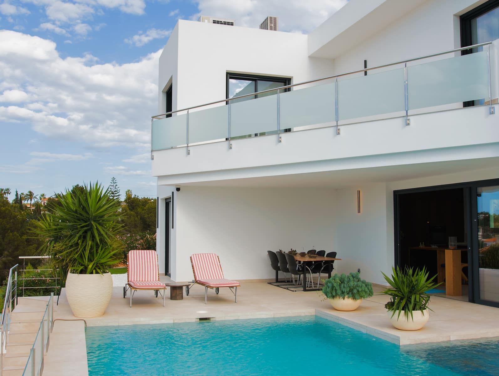 4 sovrum Villa till salu i Denia med pool garage - 1 190 000 € (Ref: 9185958)