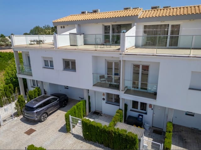 4 bedroom Townhouse for sale in Javea / Xàbia with pool garage - € 649,000 (Ref: 9253882)