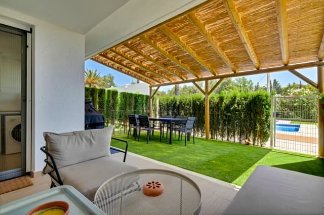 4 bedroom Townhouse for sale in Javea / Xàbia with pool garage - € 649,000 (Ref: 9253882)