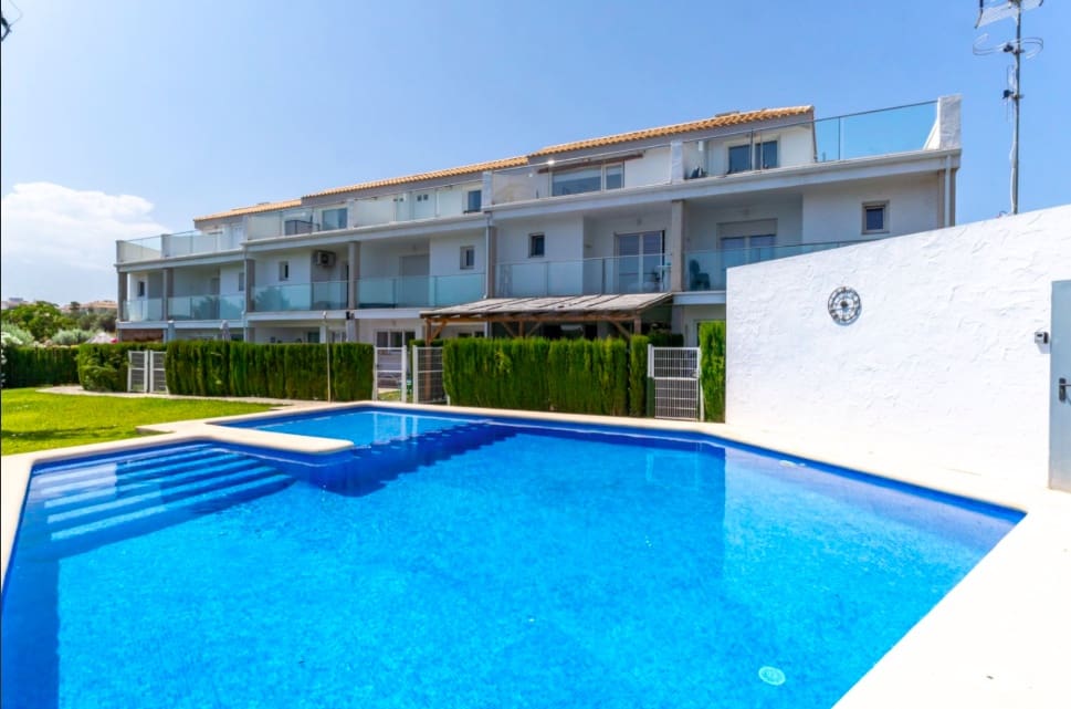 4 camera da letto Casa in vendita in Javea / Xabia con piscina garage - 649.000 € (Rif: 9253882)