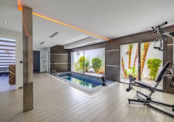 5 sovrum Villa till salu i Javea / Xabia med pool garage - 2 349 000 € (Ref: 9253998)