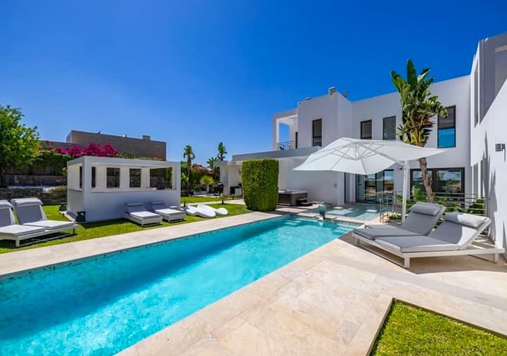 5 sovrum Villa till salu i Javea / Xabia med pool garage - 2 349 000 € (Ref: 9253998)