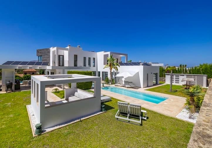 5 sovrum Villa till salu i Javea / Xabia med pool garage - 2 349 000 € (Ref: 9253998)