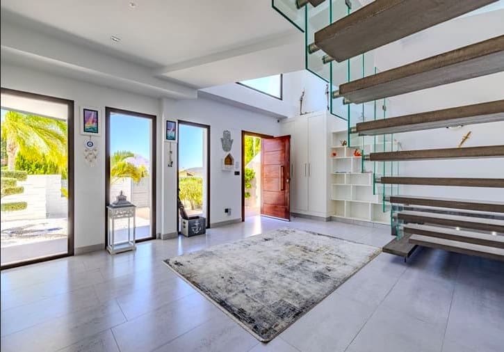 5 sovrum Villa till salu i Javea / Xabia med pool garage - 2 349 000 € (Ref: 9253998)