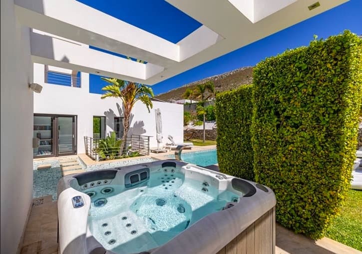 5 sovrum Villa till salu i Javea / Xabia med pool garage - 2 349 000 € (Ref: 9253998)