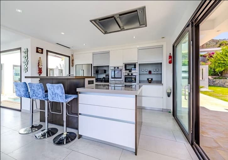 5 sovrum Villa till salu i Javea / Xabia med pool garage - 2 349 000 € (Ref: 9253998)