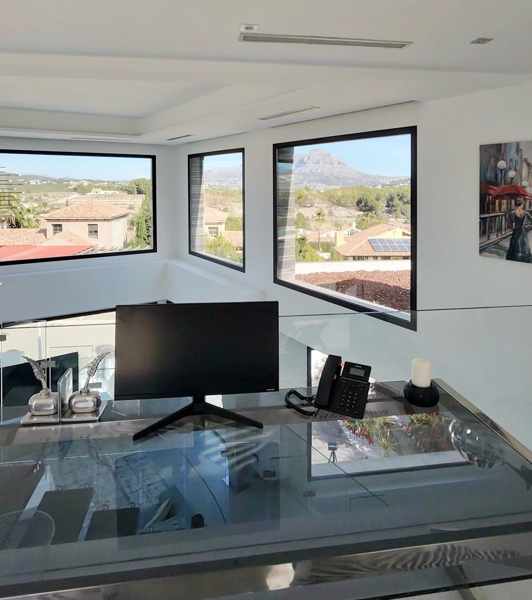 5 sovrum Villa till salu i Javea / Xabia med pool garage - 2 349 000 € (Ref: 9253998)