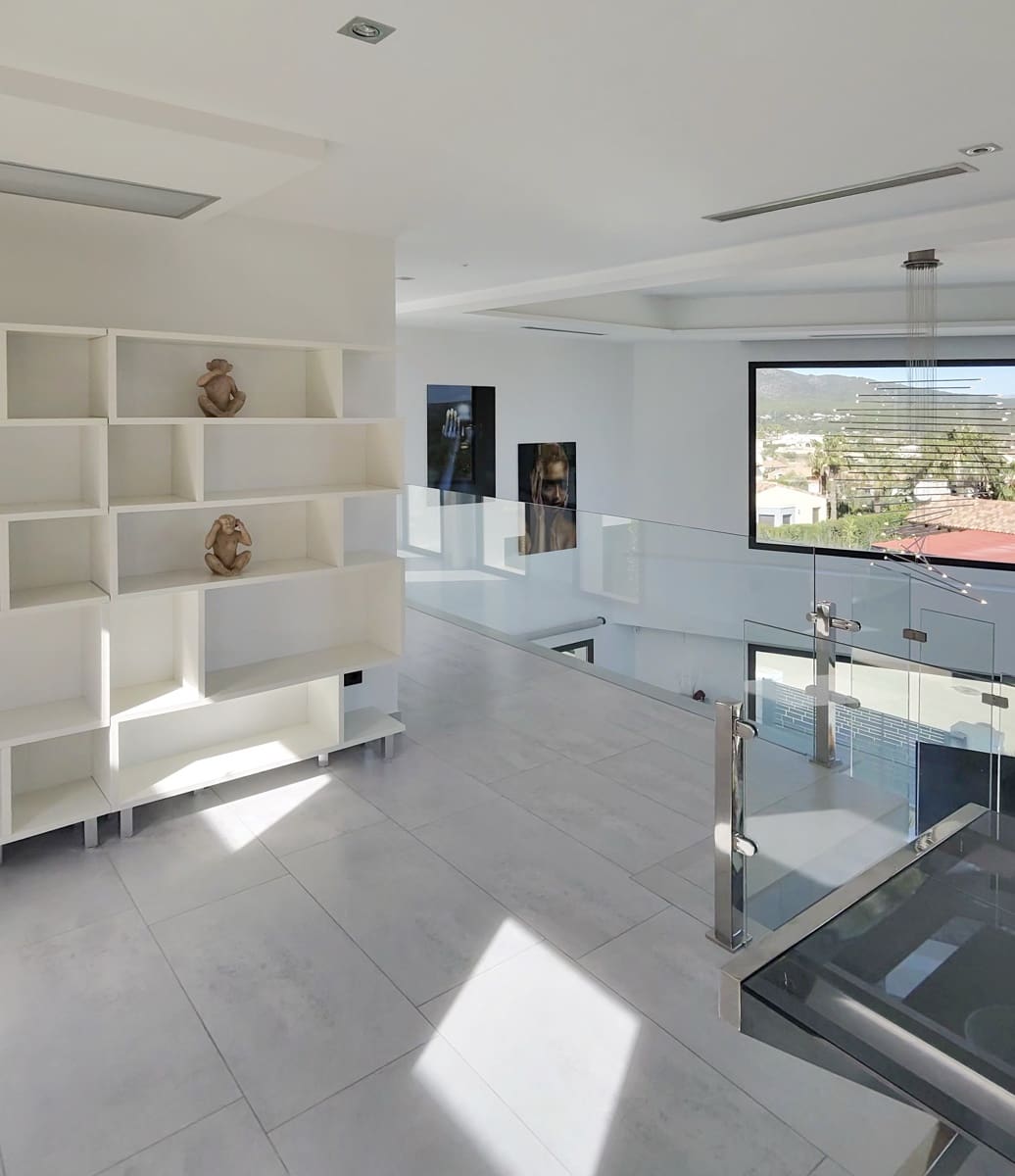 5 sovrum Villa till salu i Javea / Xabia med pool garage - 2 349 000 € (Ref: 9253998)