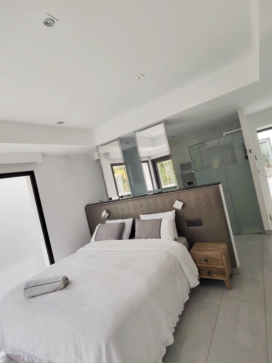 5 sovrum Villa till salu i Javea / Xabia med pool garage - 2 349 000 € (Ref: 9253998)