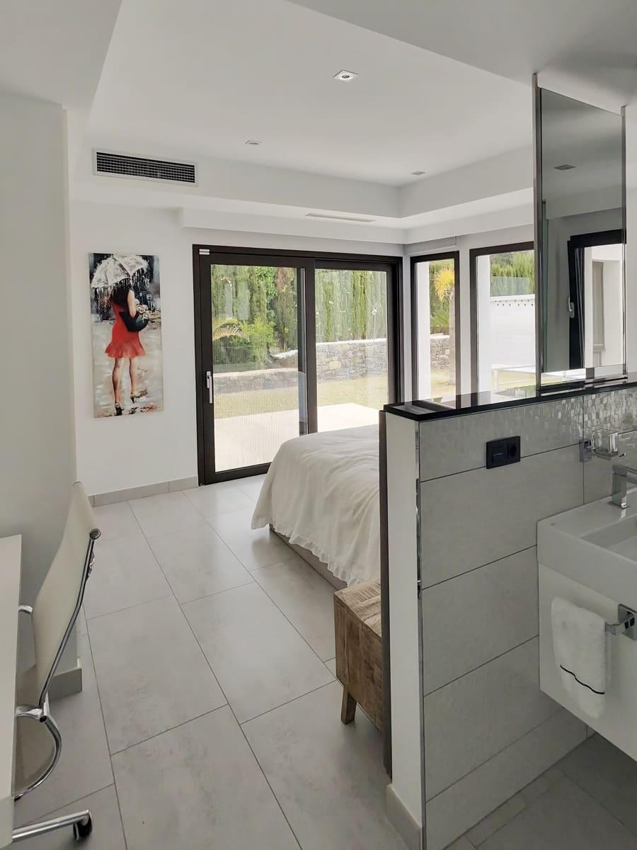 5 sovrum Villa till salu i Javea / Xabia med pool garage - 2 349 000 € (Ref: 9253998)